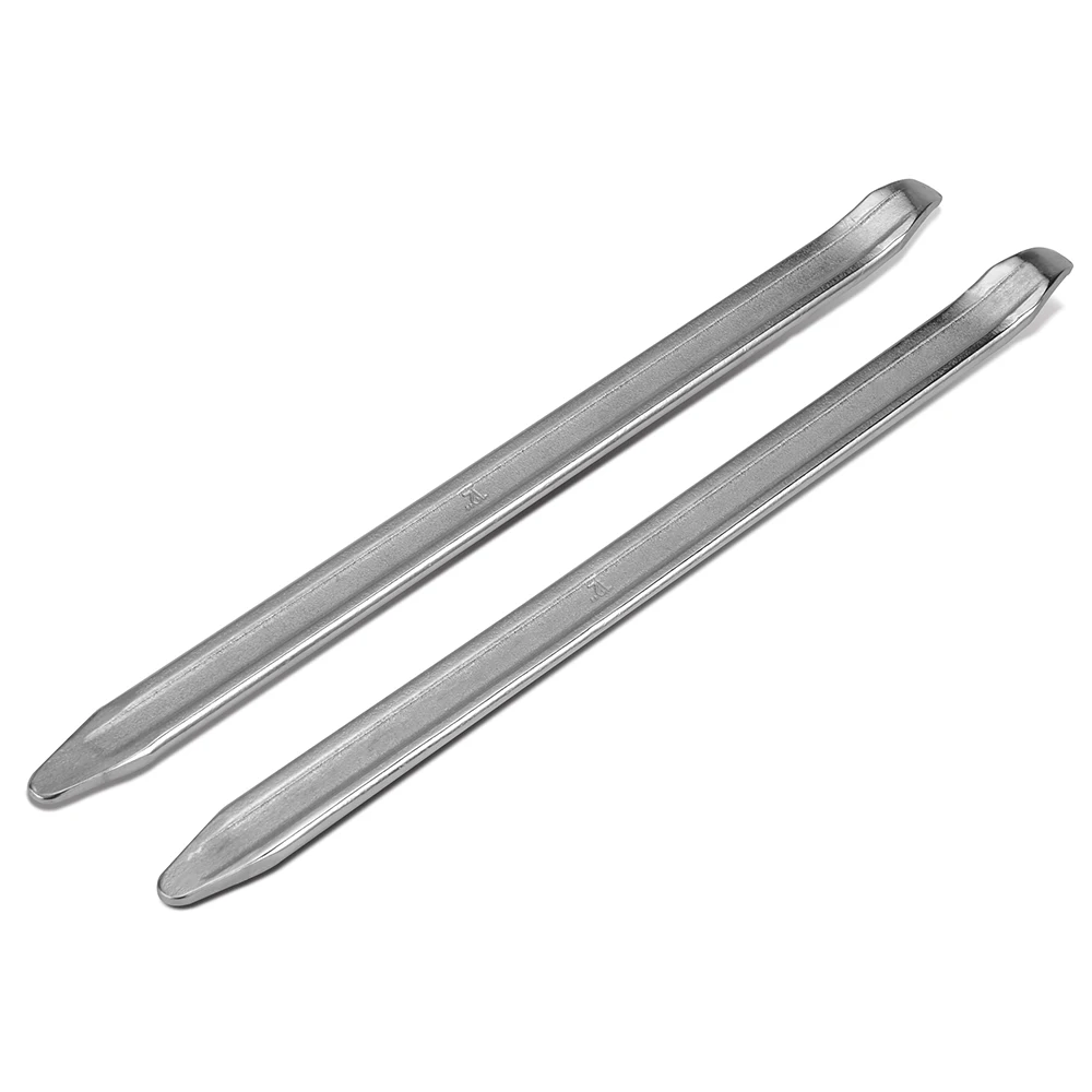 2 шт. защитная накладка на обод железная ложка для мотоциклетных шин инструмент