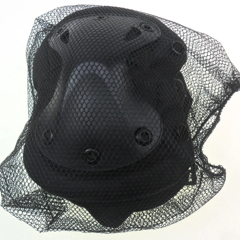 

4Pcs Knee And Elbow Protector Knee Pads & Elbow Pads Set Knee Elbow Protective Pad