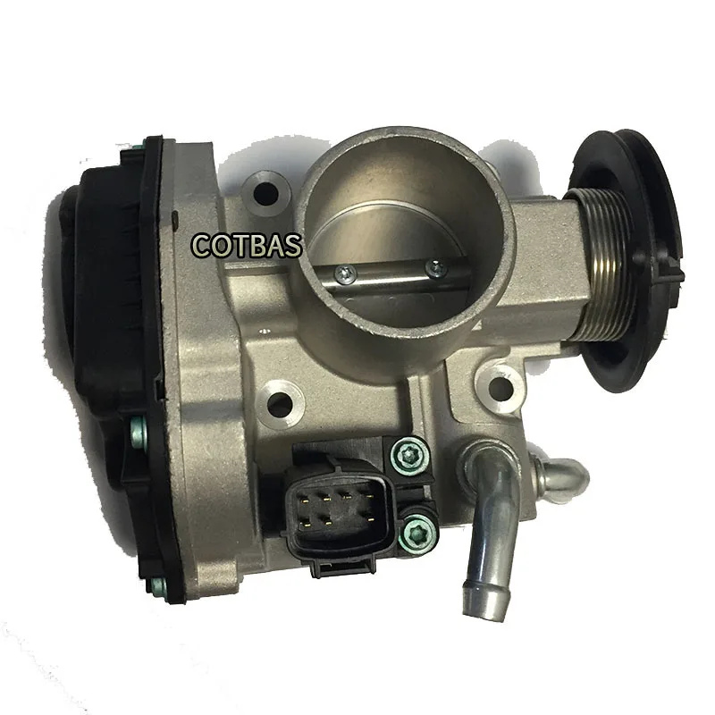 Новый корпус дроссельной заслонки 96332250 для Kalos 1 2|body|body throttle |