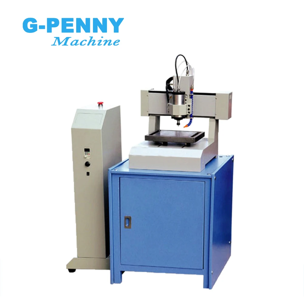 g-penny 1.5kw ER11 65x204mm 220v air cooled spindle 4 pcs bearings & 1.5kwQL inverter | Machine Tool Spindle
