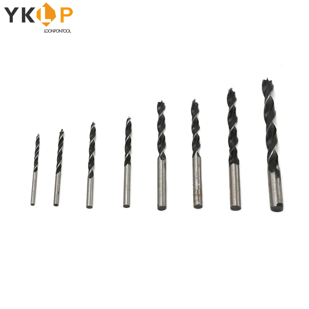 Набор сверл для дрели из углеродистой стали 3 10 мм|Сверла| |