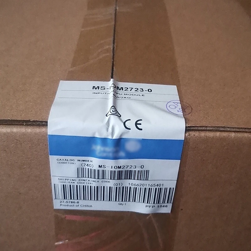 

New original Module MS-IOM2723-0 with 1 year warranty