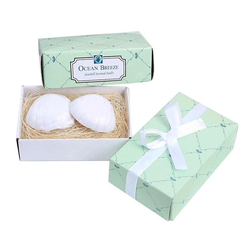 

1PC Fashion Mini Soap Gift Box Packing Pouches Wedding Party Christmas Favour Gift