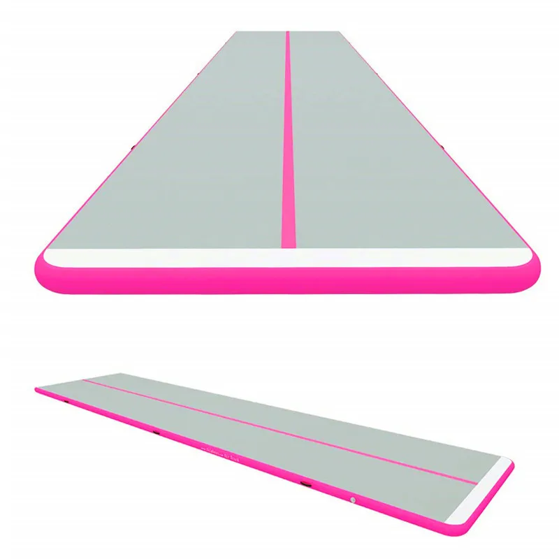 Бесплатная доставка надувной воздушный трек 6/7/8 м профессиональный