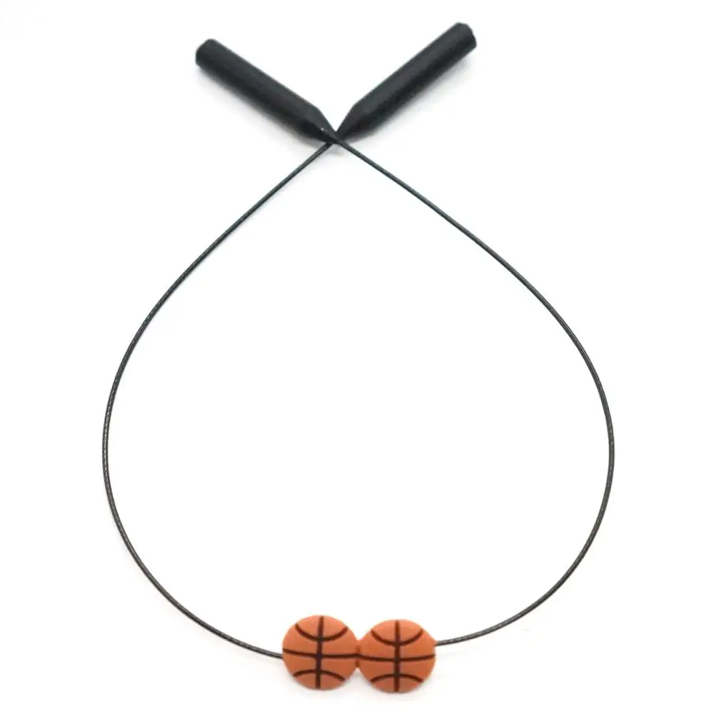 Магнитный силиконовый ремешок для очков Kasure Детский защитный регулируемый