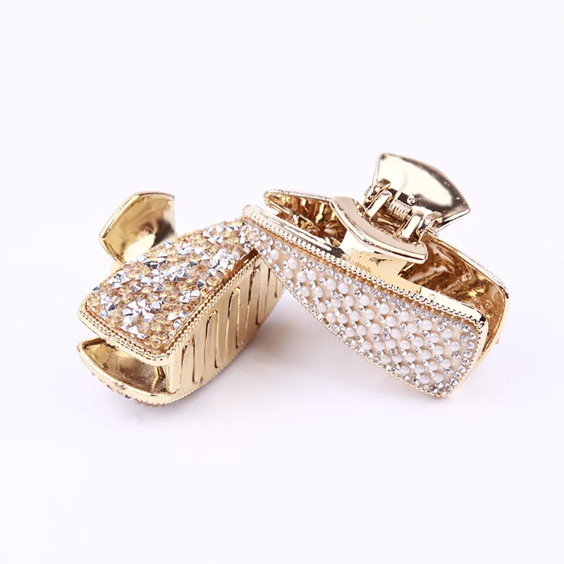 Новые заколки для волос 7 см модные заколки-крабы женщин аксессуары девочек 21 |