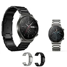 Ремешок для часов GT2 Pro, из титанового сплава, для Huawei Watch GT 2 GT 46 ммGT 2HONOR Magic Band, спортивный браслет 22 мм
