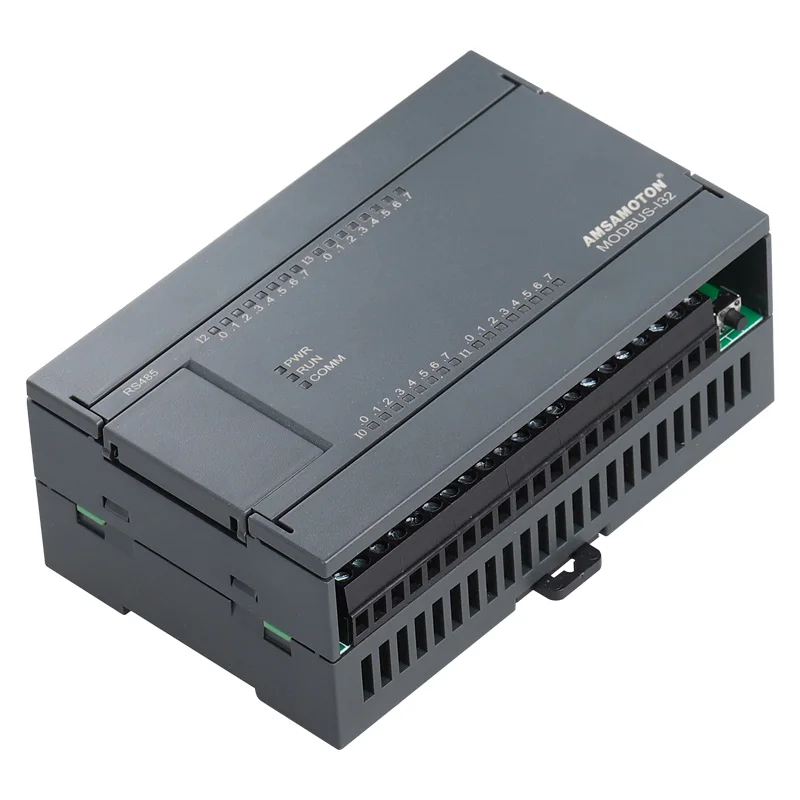 Modbus RTU протокол RS485 IO PLC расширяемый модуль 8/16/32 канальное реле и транзисторный Тип