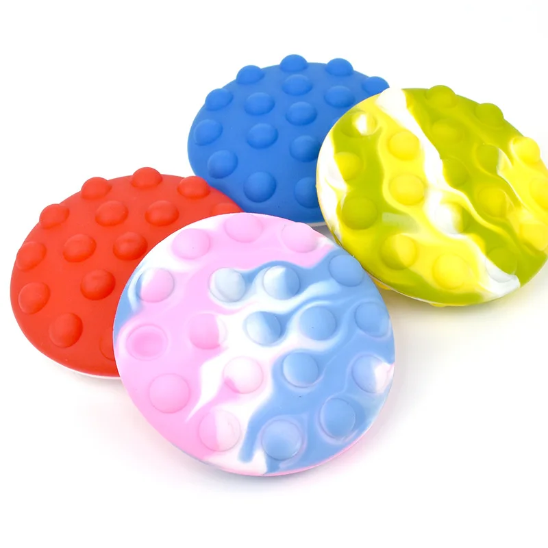 Новинка игрушка-пазл для уничтожения грызунов Пионерская летающая тарелка