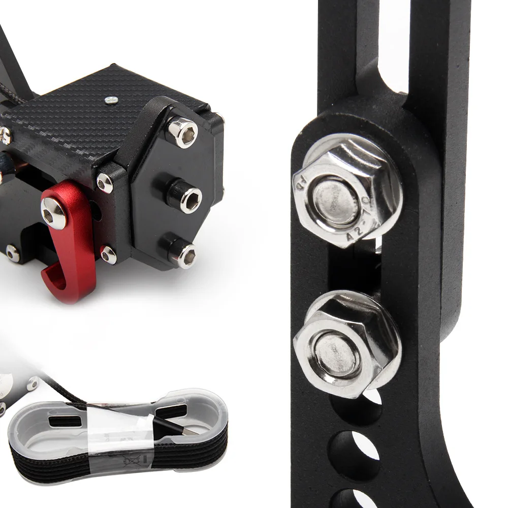 16 бит ручной тормозной Системы зал Сенсор ПК Usb стояночного тормоза сим карты для