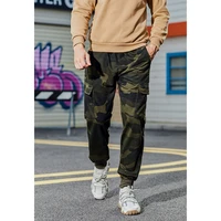 mens pants camouflage sweatpants loose mens joggers sports casual loose outdoor streetwear trousers men clothing