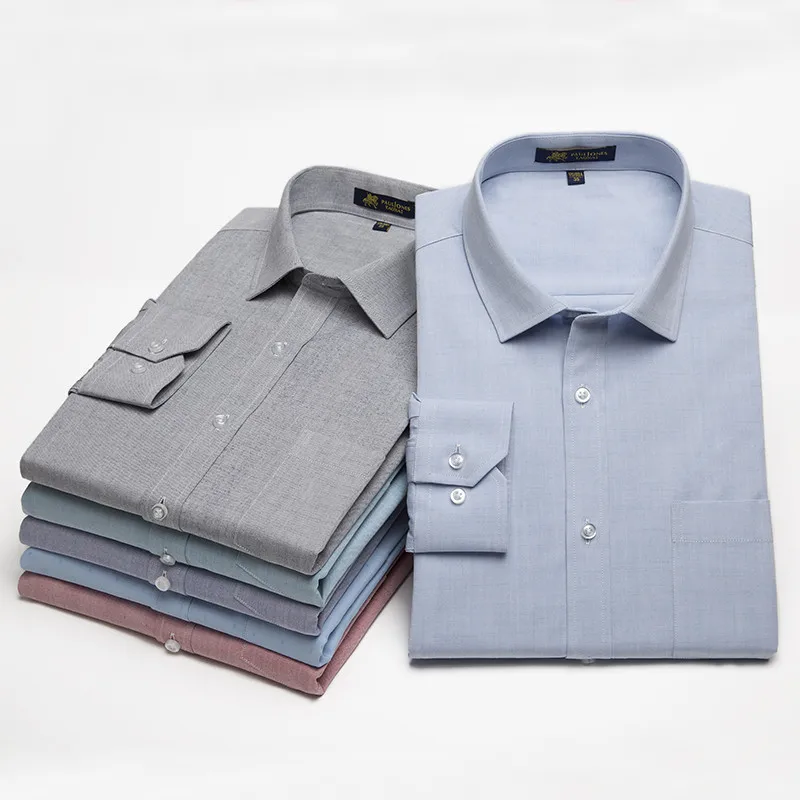 

High quality cotton and linen comfortable soft long sleeve solid plain mens casual shirts
