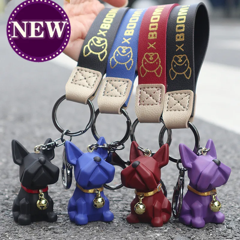 Новинка модный брелок для ключей с изображением героев мультфильма