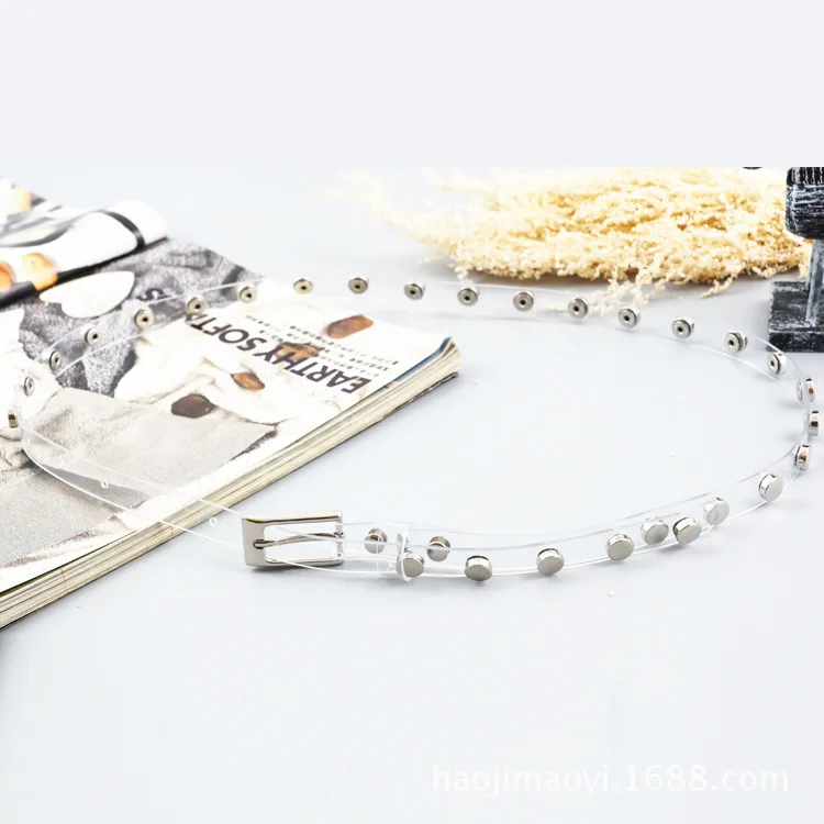 Новинка лета осень 2021 Модные индивидуальные прозрачные высококачественные