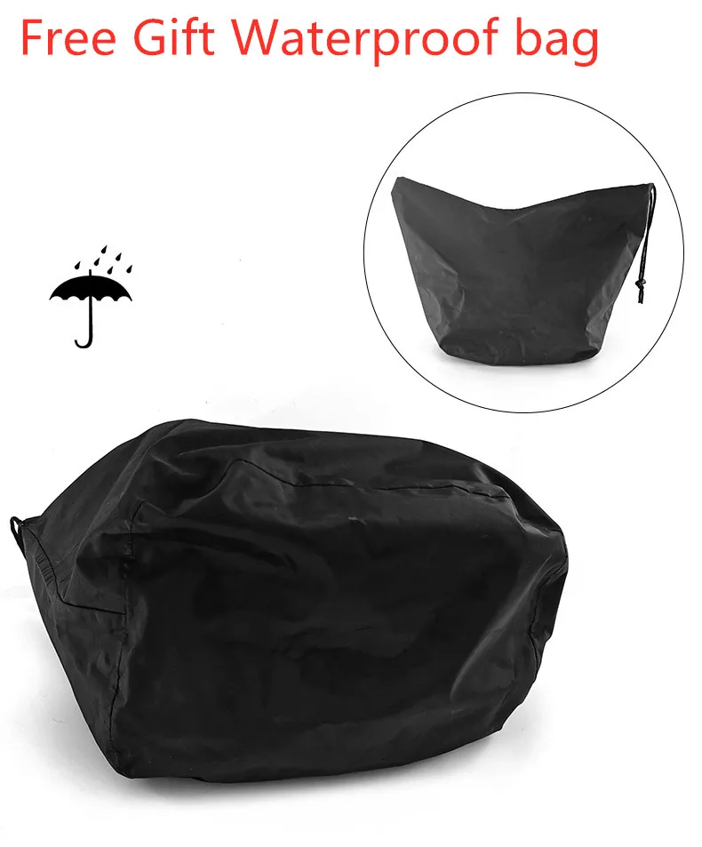 

Motorcycle Backpack Helmet Bag Saddle Bags Moto Hard Shell Waterproof Motocross Tank Bag Luggage Helmet bag, waterproof bag