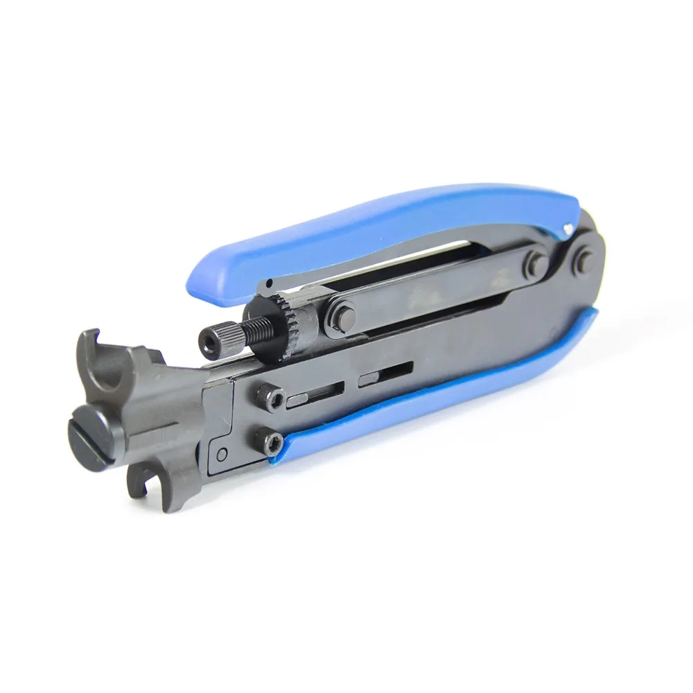 25 шт./компл. коаксиальный компрессионный инструмент комплект коаксиального