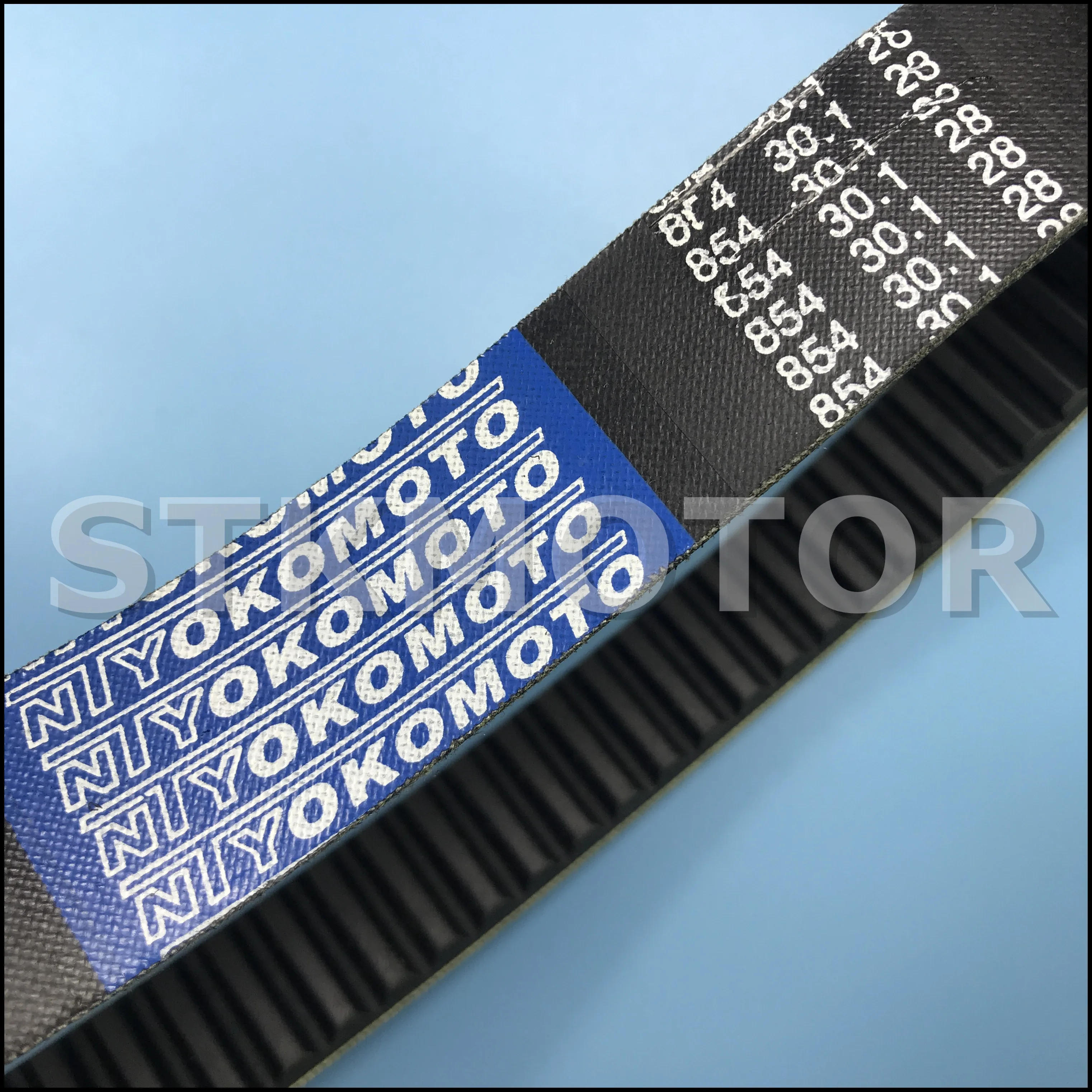 Ремешок 854 30 1 28 для HS400 Hisun 400CC 400 UTV CVT Drive 25300 F12 0000 Детали и аксессуары