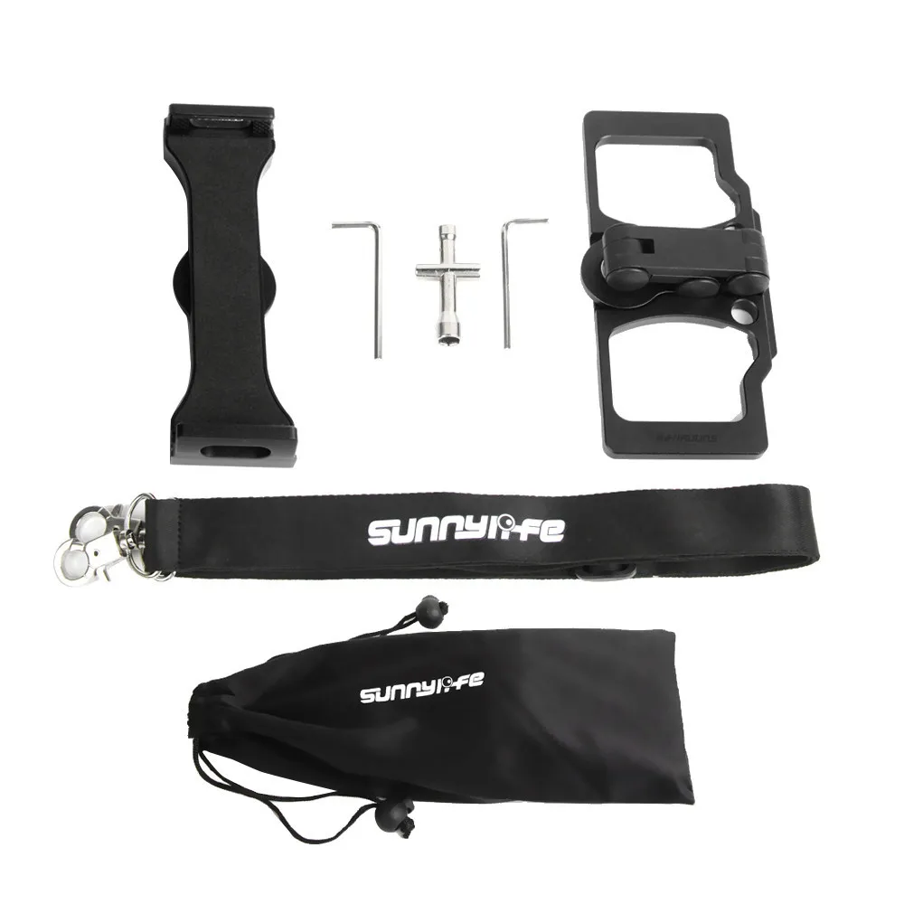 

Phone Tablet Monitor Holder Stand Mount Clip for DJI Mavic Mini / Pro / Air Drone Quadcopter kids toys Folding Propeller#G20