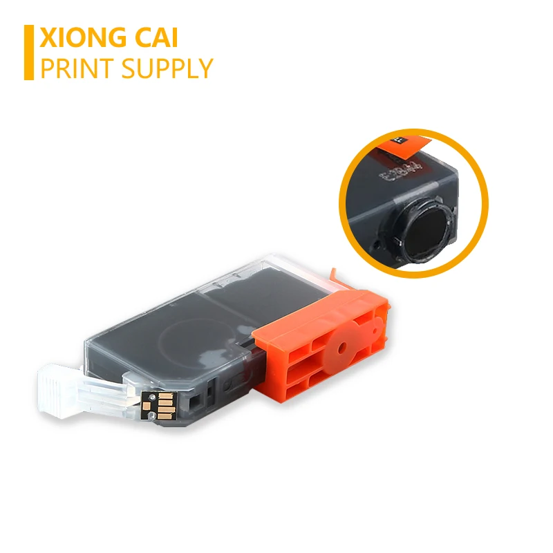 15 шт. для canon PGI525 CLI526 картриджи с чернилами струйных принтеров PIXMA IP4850 MG5150 MG5250 MG5350