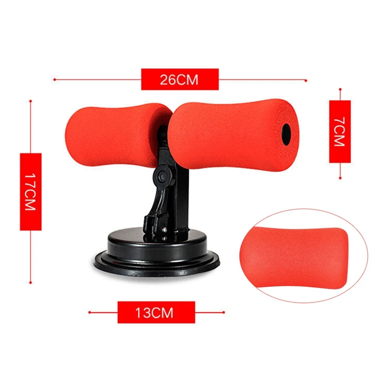 

Fitness Auxiliary Gym Exercise Equipment Household Abdominal Muscle Weight Loss Equipment Resistance Tube Bench Equipment