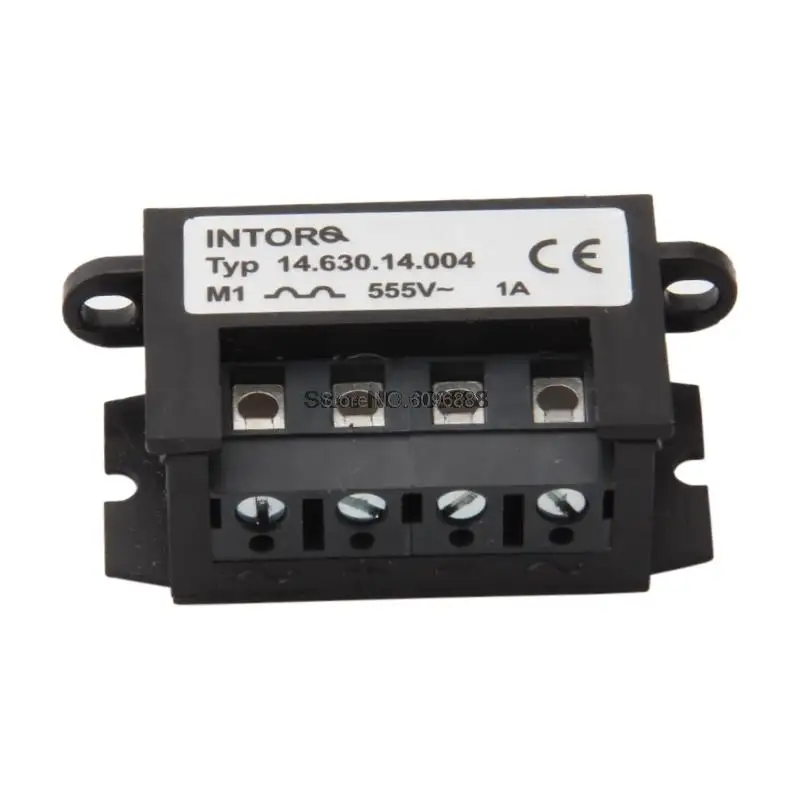 

INTORQ 14.630.14.004 Half-Wave Rectifier Power Loss Brake Rectifier 14.630.32.006 14.630.13.014