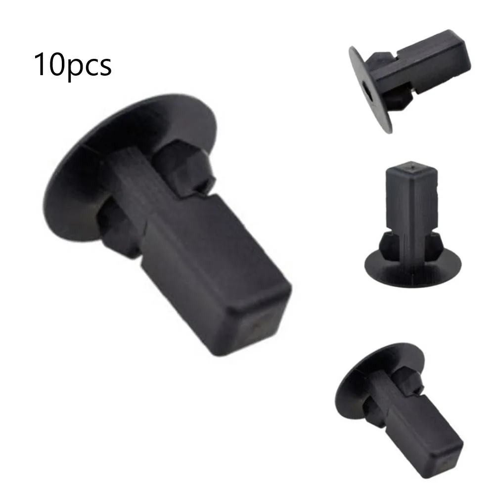 

10pcs Set Leaf Lining Buckle For Toyota Lexus Forming Clip Wheel Arch Clip