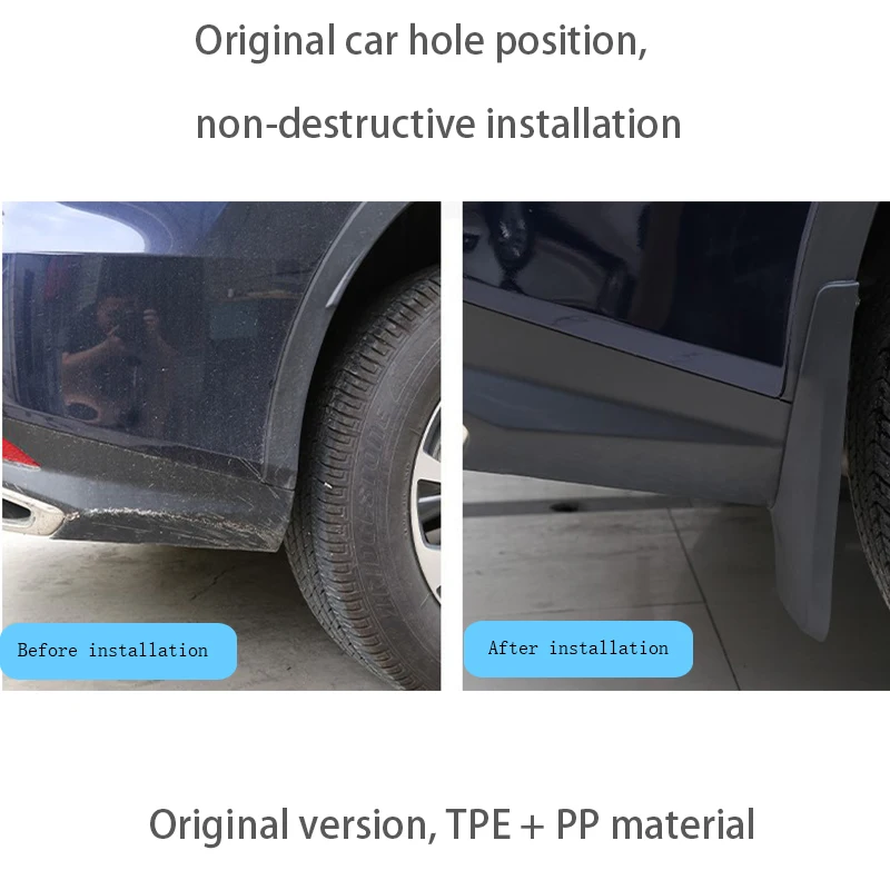 Брызговики ste для lexus RX200T RX300 RX450h rx450hl крыло брызговиков 4 шт. | Автомобили и