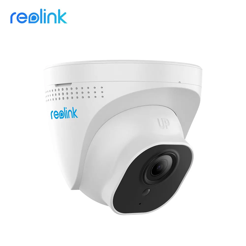 Reolink 5MP PoE IP камера наружная наблюдения со слотом для sd карты всепогодный
