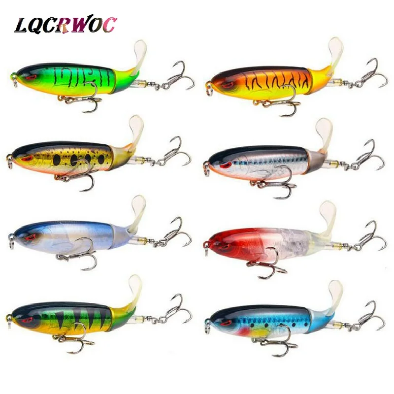 Новинка 13 г 90 мм топ приманка карандаш Поппер свимбейт приманки для ловли тунца