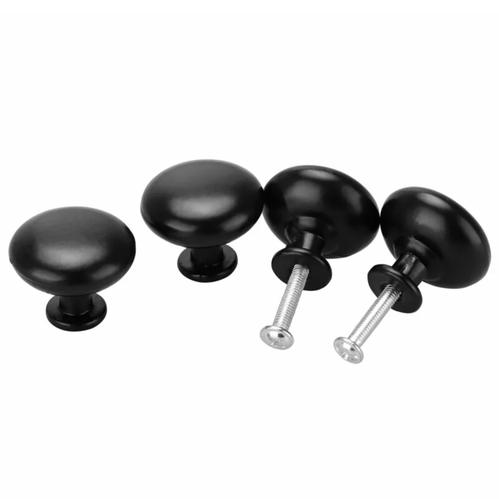 10 шт. дверные ручки шкафа из алюминиевого сплава ящика для ванной комнаты