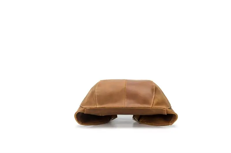 MAHEU мужской женский рюкзак Противоугонный рюкзак Crazy Horse кожаный школьный рюкзак дорожная сумка Shcool Mochila Escolar Safety