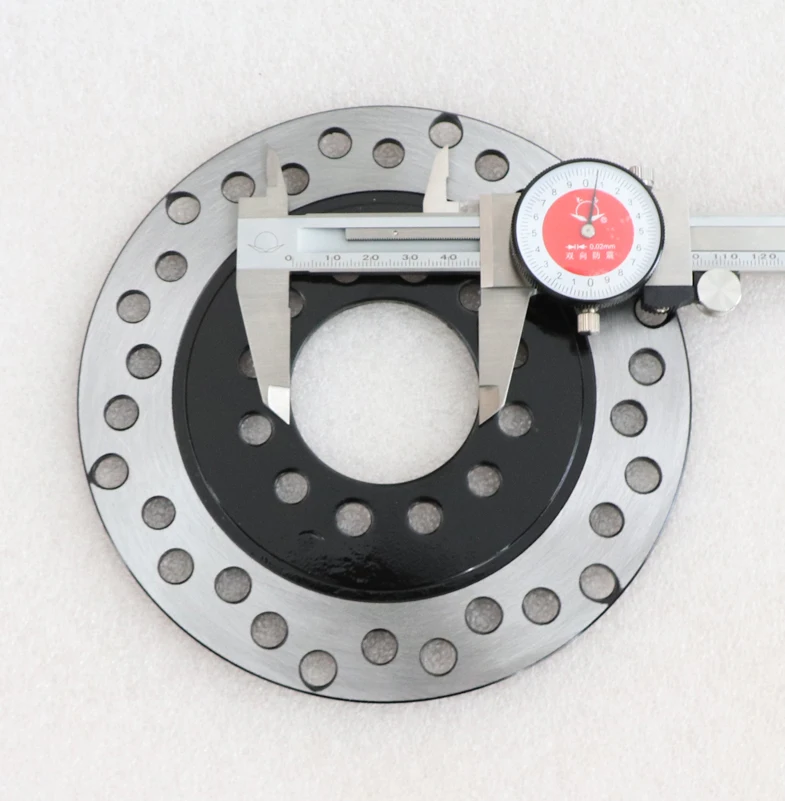 Задний тормозной диск дисковый фрикционный подходит для 50cc-125cc ATV