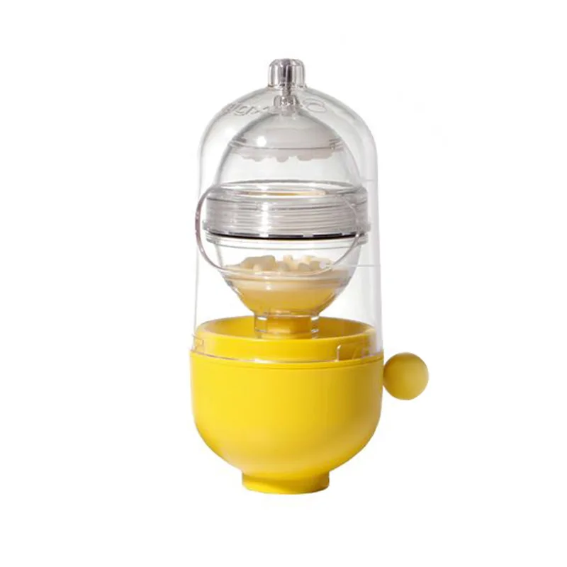 Throw Egg Scrambler Golden Egg Shaker Mixer Scramble Eggs Whisk Inside The Shell Manual Kitchen Cooking Tool
Throw Egg Scrambler Golden Egg Shaker Mixer Scramble Eggs Whisk Inside The Shell Manual Kitchen Cooking Tool