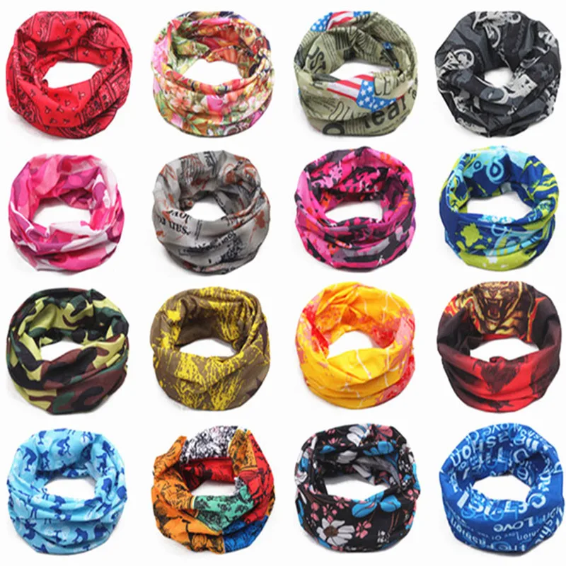 Волшебный шарф для мужчин и детей теплый хлопковый труба мальчиков девочек шаль