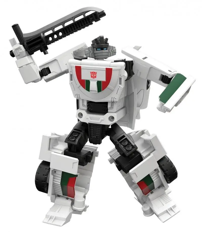Combiner Wars Wheeljack Groove Smokescreen Trailbreaker Классические игрушки для мальчиков и детей без розничной коробки