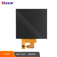 videw 4 inch mipi lcd touch screen tft capacitive lcd module for tablet laptops pad digital appliances