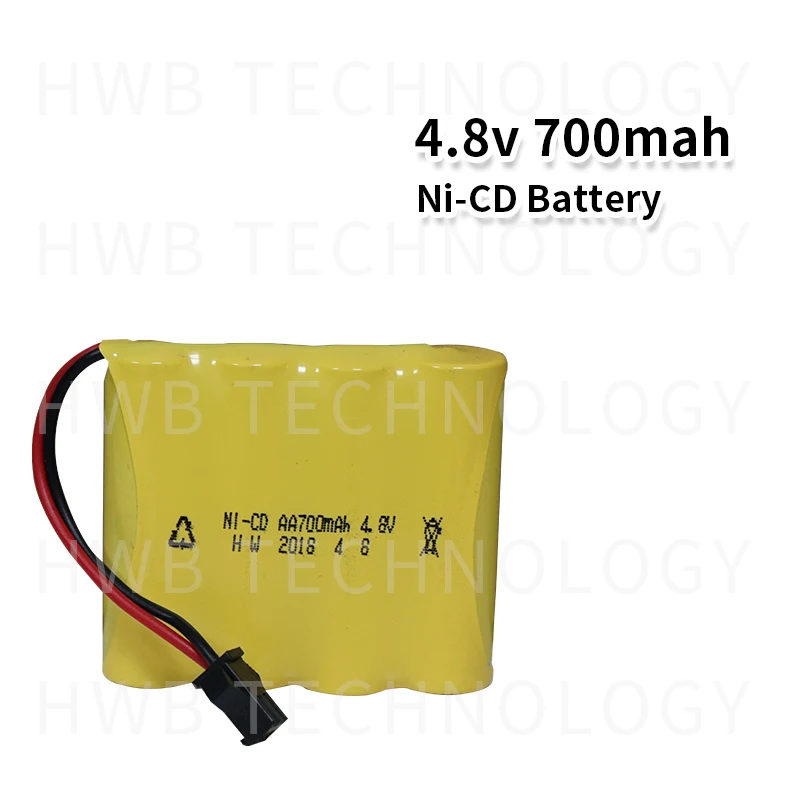 2 шт. батарейки АА 4 8 в 700 мАч|aa battery|battery aa |