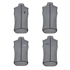 Светоотражающий велосипедный жилет 2021, ветрозащитный легкий велосипедный жилет для горного велосипеда, Джерси без рукавов, дышащая сетчатая одежда, велосипедный жилет