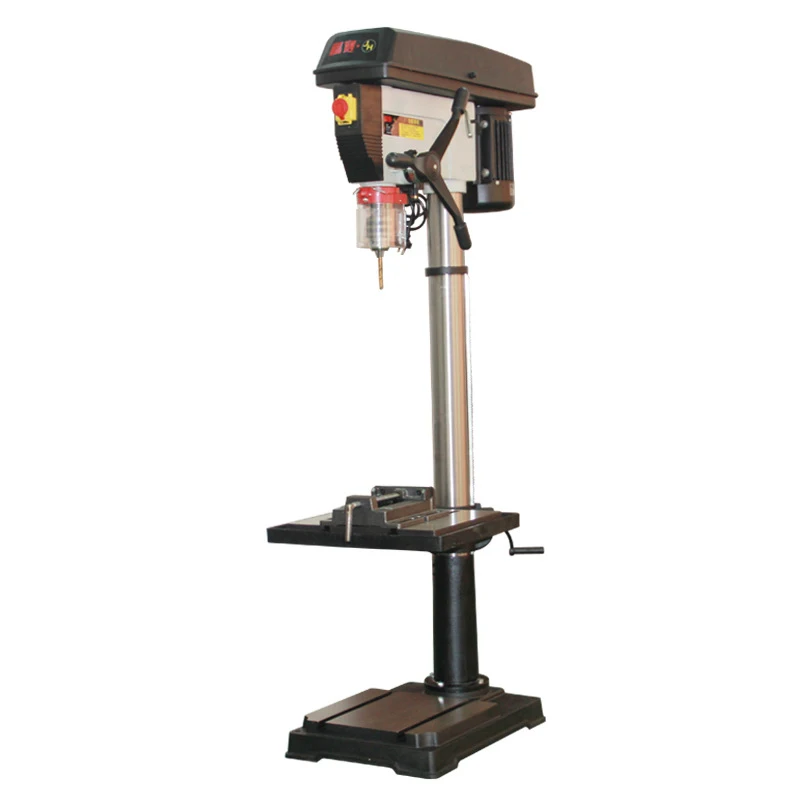 

Heavy Bench Drill Multifunction Large Drilling Machine Industrial Grade Mechanical Hole Puncher Electric Drill Milling Machine