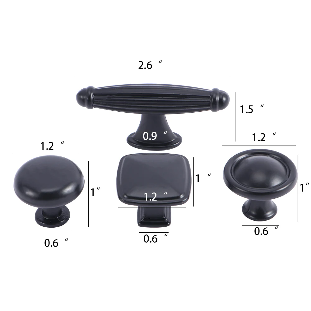 10 штук кухонные ручки для ящиков шкафа мебельные подвесные крючки дверная ручка