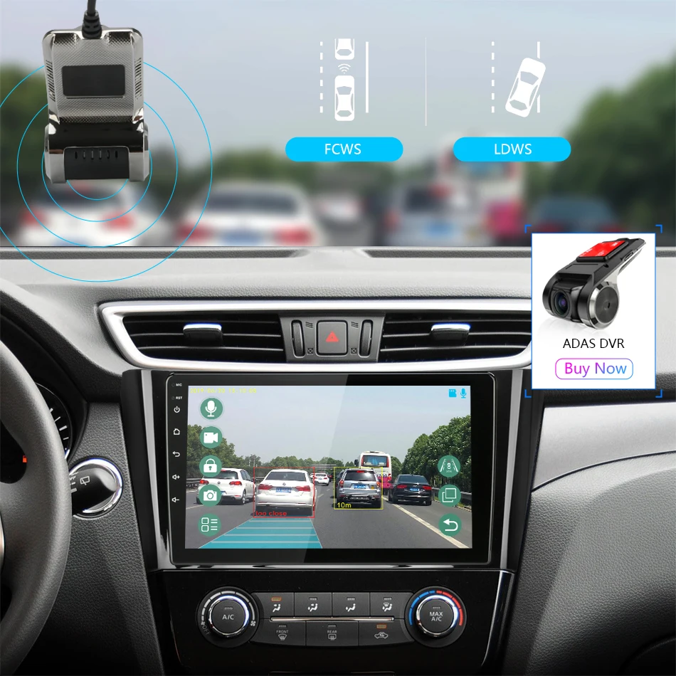 2 Din 2G+ 32G Android Автомагнитола для Nissan X-Trail X Trail 3 T32 2013- 4G чистая стерео DSP RDS gps навигация gps головное устройство