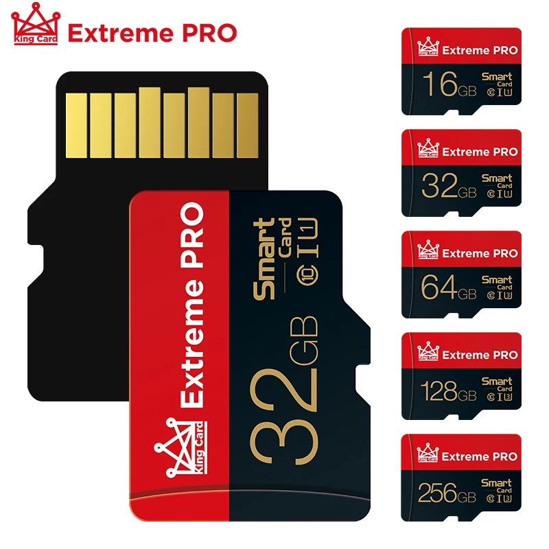 

Карта памяти micro sd, класс 10, 8 ГБ, 16 ГБ, 32 ГБ, 64 ГБ, 128 ГБ