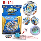Новинка, Подлинная TAKARA TOMY BEYBLADE GT, Императорский дракон, Бог, экструзионная Гироскопическая игрушка B157 Beyblade Burst для детских подарков