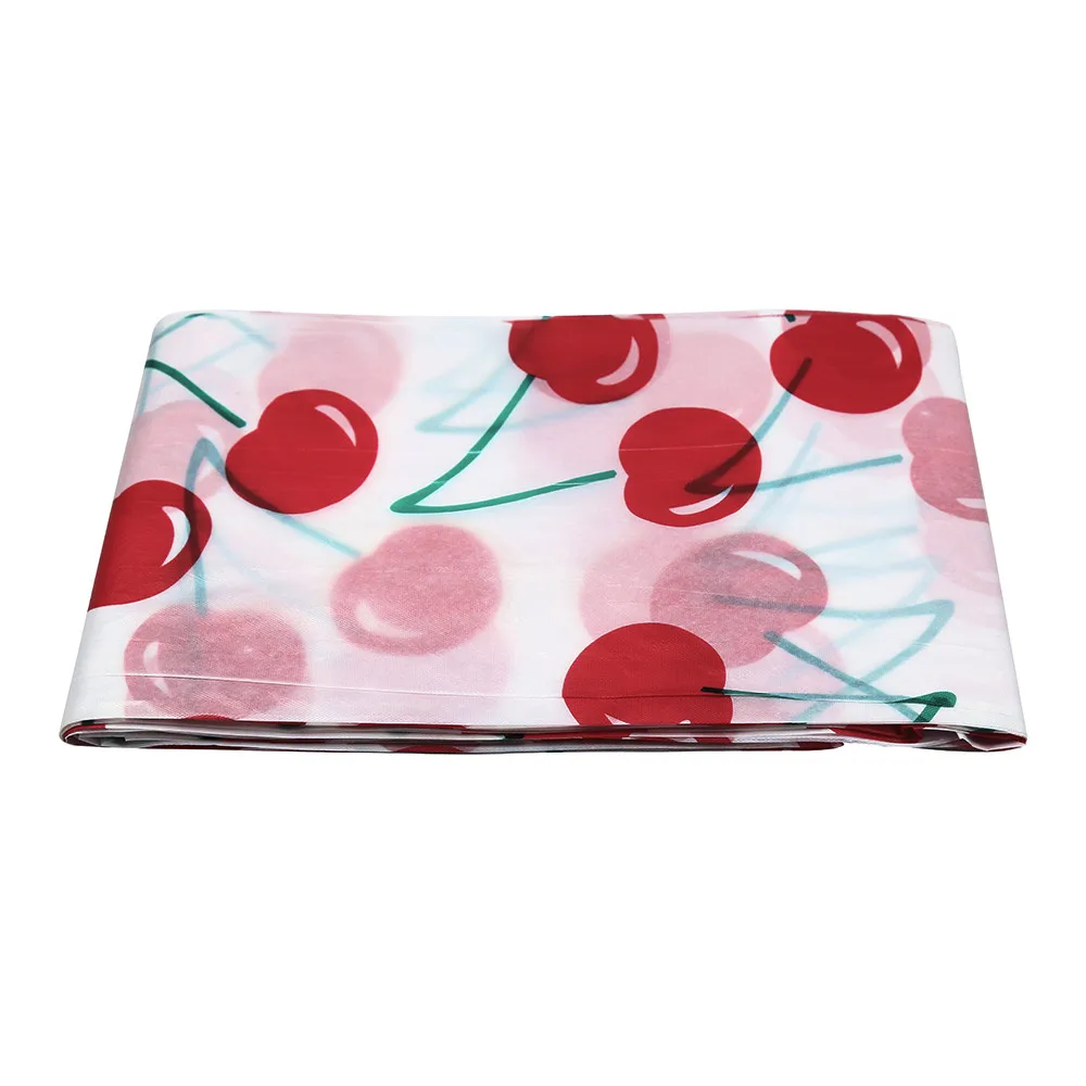 Скатерть скатерть прямоугольная вечерние льняная новая твердая пластиковая