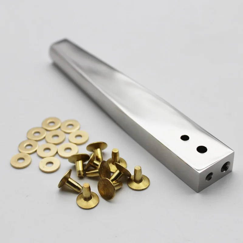 Латунные заклепки для кожи 9 х7 мм 10 шт.|Наборы ручных инструментов| |