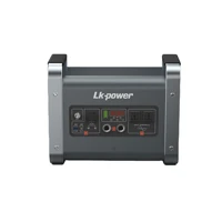 ultimate home generator 3000w with mppt controller for solar charging