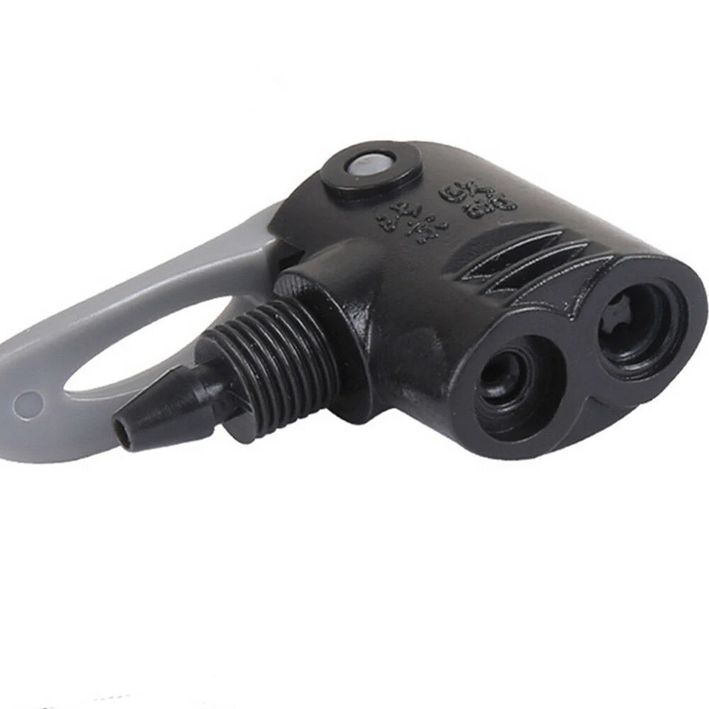 

Bicycle Pumping Parts Accessories Bike Valve Converter Adapter Pump Nozzle New