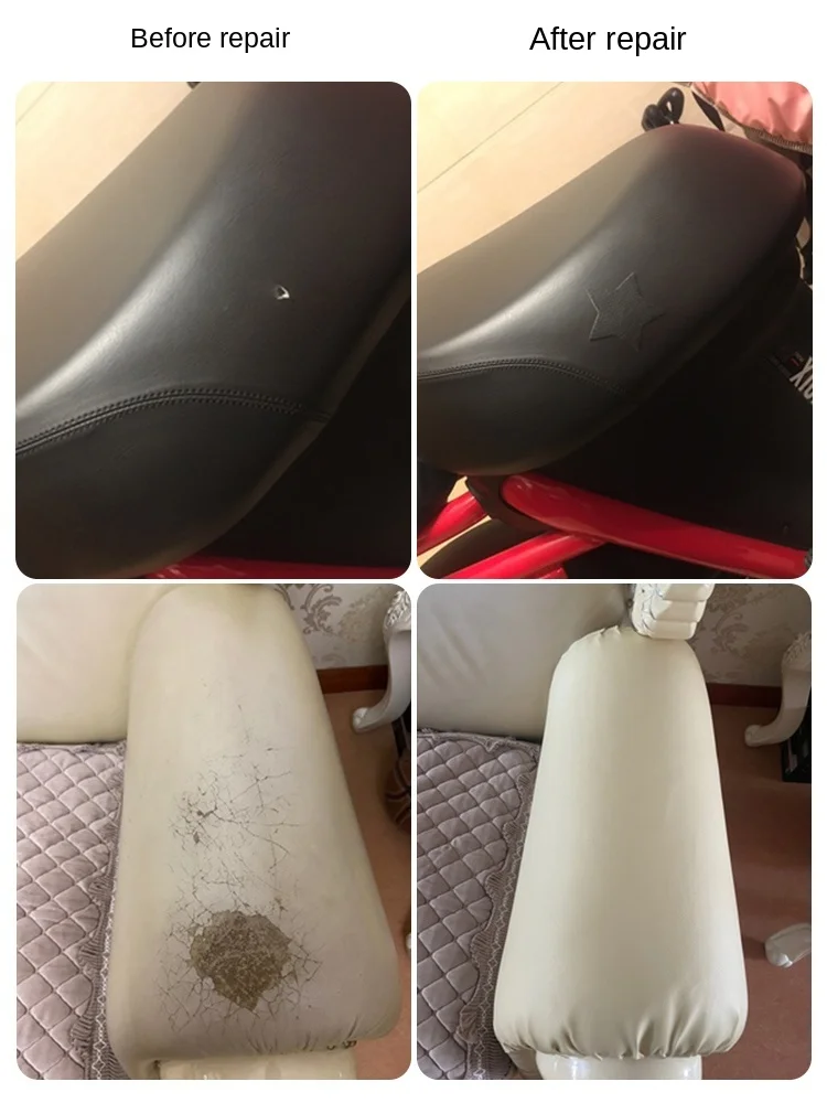 

Self Adhesive Traceless Leather Repair Patch For Holes Sofa Seat