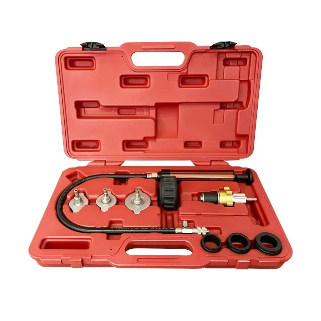 

Universal radiator pressure tester kit (Simply type) Auto tools