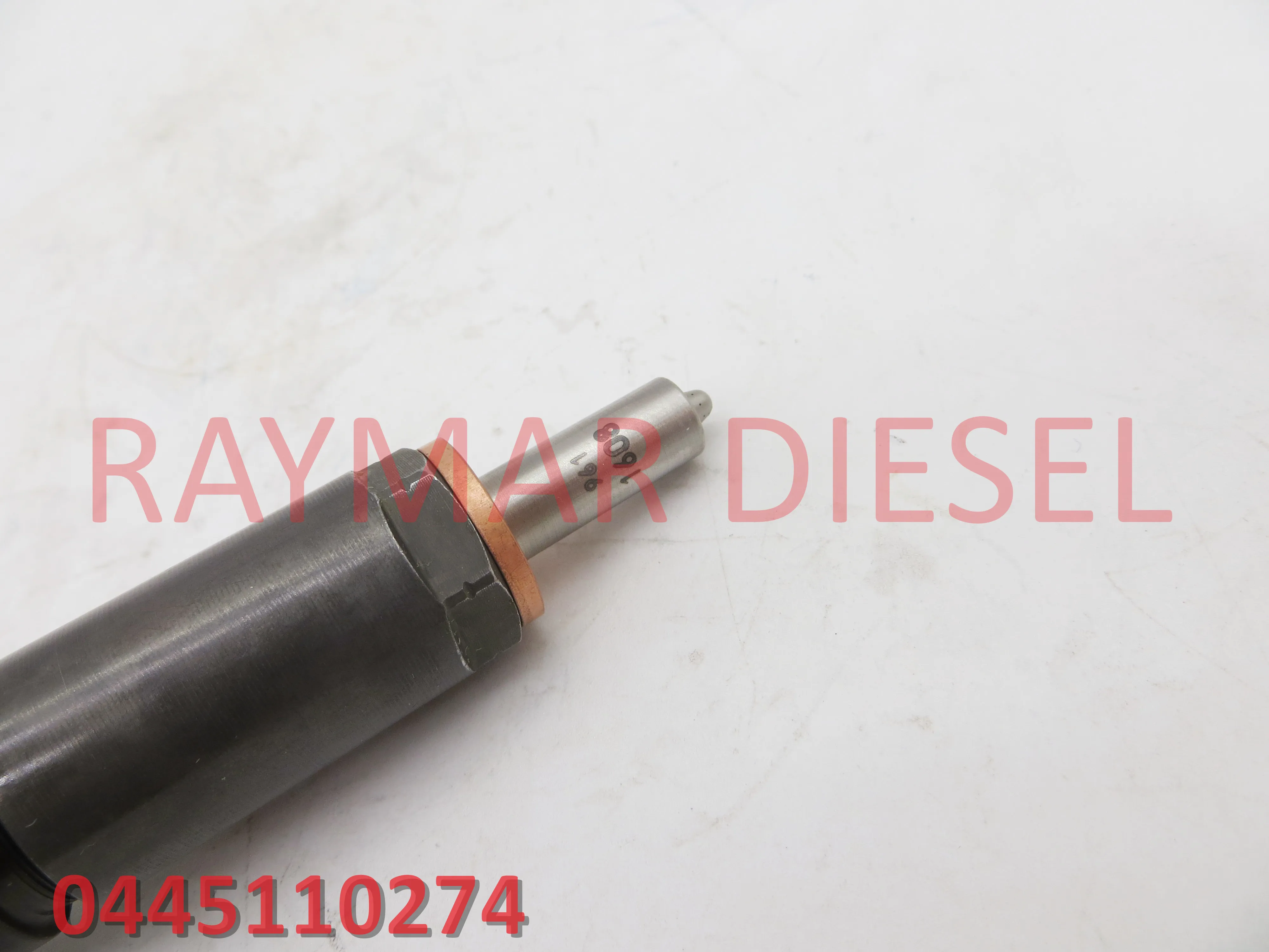 

Genuine Brand Diesel Fuel Injector 0445110274 0445110275 for 33800-4A500 55200259